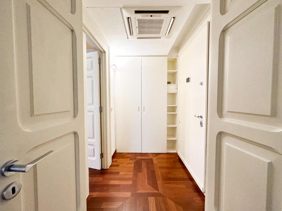 Visconti 89-Duplex Suite Bari Exterior foto