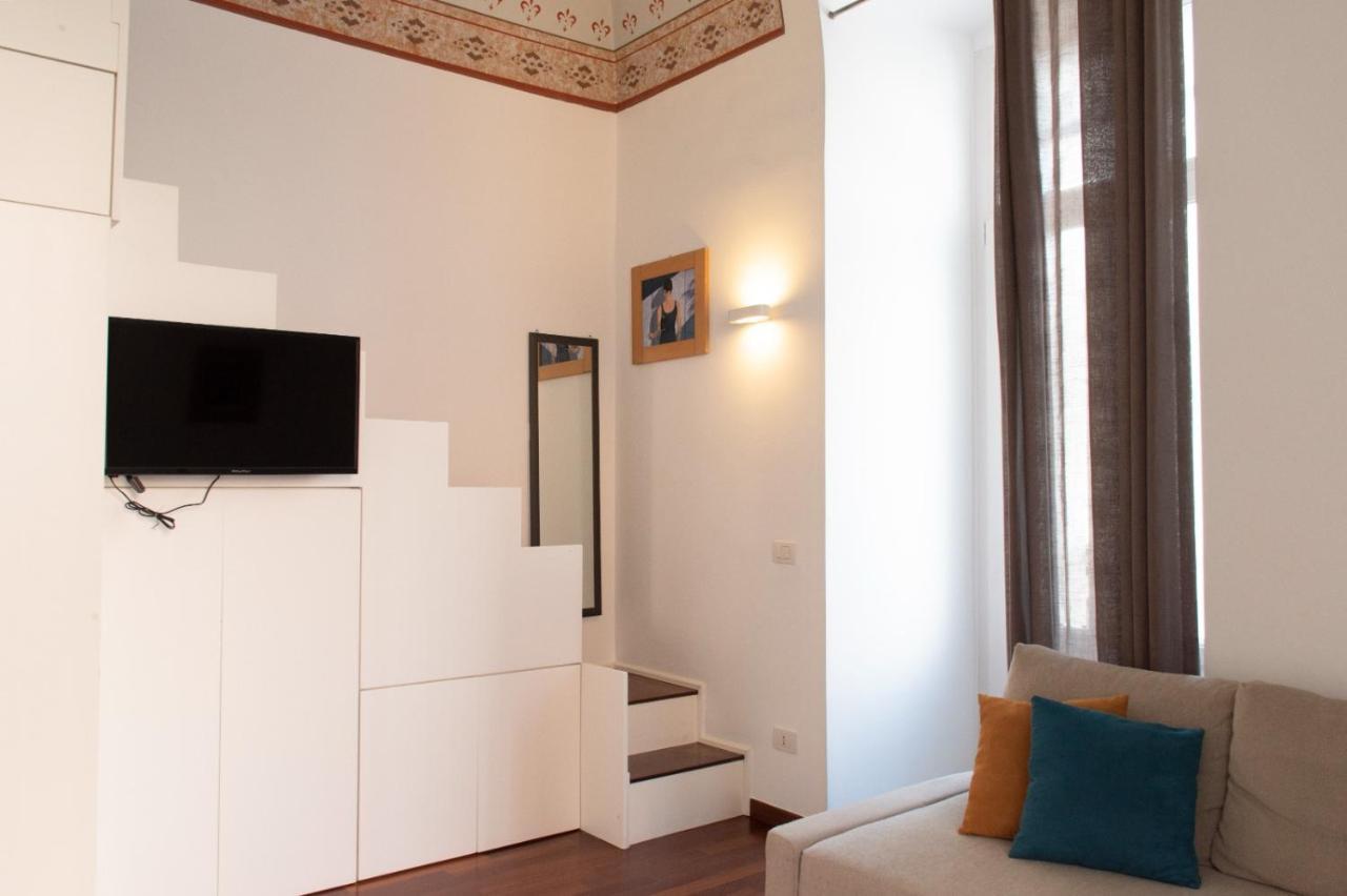 Visconti 89-Duplex Suite Bari Exterior foto